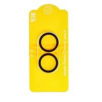 Accesorii GSM - : Protectie sticla camera foto Apple iPhone 17