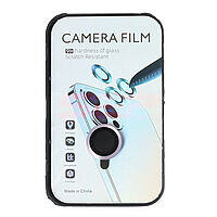 Accesorii GSM - : Protectie sticla Metal camera foto Apple iPhone 17 Air Purple