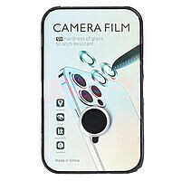 Accesorii GSM - : Protectie sticla Metal camera foto Apple iPhone 17 Air Silver
