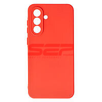Accesorii GSM - TPU Back Cover: Toc silicon High Copy Samsung Galaxy A36 Red