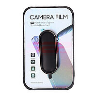 Accesorii GSM - : Protectie sticla Metal camera foto Samsung Galaxy A26 Black