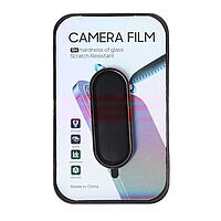 Accesorii GSM - : Protectie sticla Metal camera foto Samsung Galaxy A36 Black