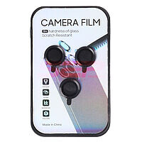 Accesorii GSM - : Protectie sticla Metal camera foto Samsung Galaxy A16 5G Black