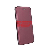Toc FlipCover Round Samsung Galaxy A07 4G Wine
