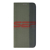 Accesorii GSM - Toc FlipCover Sensitive: Toc FlipCover Sensitive Samsung Galaxy A26 Forest Green