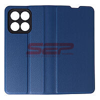 Accesorii GSM - Noutati: Toc FlipCover Leather Honor 400 Smart 5G Dark Blue