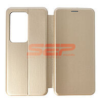 Accesorii GSM - Noutati: Toc FlipCover Round Xiaomi Redmi 15 5G Gold