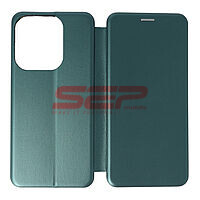 Accesorii GSM - Noutati: Toc FlipCover Round Xiaomi Redmi 15C 5G Sea Green