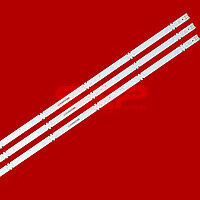 Accesorii GSM - Noutati: Barete leduri LG 43 inch 3 buc. x 7 leduri LC434900058A, 43UJ65HD