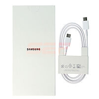 Accesorii GSM - Noutati: Cablu date Samsung USB-C - USB-C EP-DN980