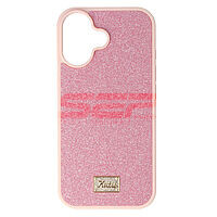 Accesorii GSM - Toc TPU+PC Shine: Toc TPU+PC Shine Apple iPhone 17 Pink
