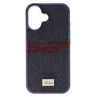 Accesorii GSM - Toc TPU+PC Shine: Toc TPU+PC Shine Apple iPhone 17 Purple