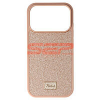 Accesorii GSM - Toc TPU+PC Shine: Toc TPU+PC Shine Apple iPhone 17 Pro Ivory