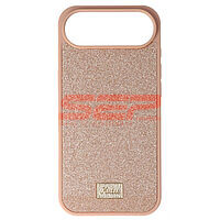 Accesorii GSM - Toc TPU+PC Shine: Toc TPU+PC Shine Apple iPhone 17 Air Ivory