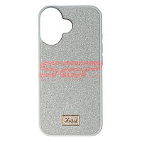 Accesorii GSM - Toc TPU+PC Shine: Toc TPU+PC Shine Apple iPhone 17 Silver