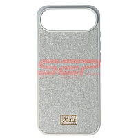 Accesorii GSM - Toc TPU+PC Shine: Toc TPU+PC Shine Apple iPhone 17 Air Silver