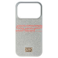 Accesorii GSM - Toc TPU+PC Shine: Toc TPU+PC Shine Apple iPhone 17 Pro Silver
