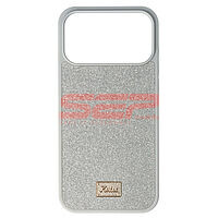 Accesorii GSM - Toc TPU+PC Shine: Toc TPU+PC Shine Apple iPhone 17 Pro Max Silver
