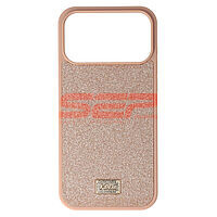 Accesorii GSM - Toc TPU+PC Shine: Toc TPU+PC Shine Apple iPhone 17 Pro Max Ivory