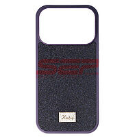 Accesorii GSM - Toc TPU+PC Shine: Toc TPU+PC Shine Apple iPhone 17 Pro Purple