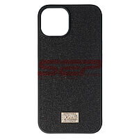 Accesorii GSM - Toc TPU+PC Shine: Toc TPU+PC Shine Apple iPhone 14 Black