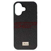 Accesorii GSM - Toc TPU+PC Shine: Toc TPU+PC Shine Apple iPhone 17 Black