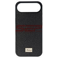 Accesorii GSM - Toc TPU+PC Shine: Toc TPU+PC Shine Apple iPhone 17 Air Black