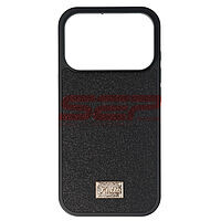 Accesorii GSM - Toc TPU+PC Shine: Toc TPU+PC Shine Apple iPhone 17 Pro Black