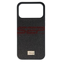 Accesorii GSM - Toc TPU+PC Shine: Toc TPU+PC Shine Apple iPhone 17 Pro Max Black