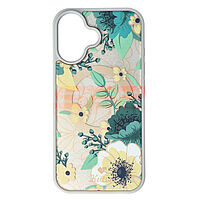 Accesorii GSM - Toc TPU+PC 3D Blossom: Toc TPU+PC 3D Blossom Magsafe Apple iPhone 16 Design 07