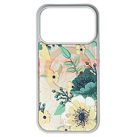 Accesorii GSM - Toc TPU+PC 3D Blossom: Toc TPU+PC 3D Blossom Magsafe Apple iPhone 17 Pro Design 07