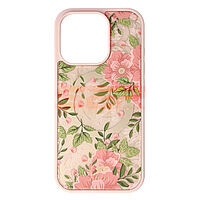 Accesorii GSM - Toc TPU+PC 3D Blossom: Toc TPU+PC 3D Blossom Magsafe Apple iPhone 16 Pro Design 08