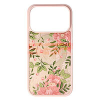Accesorii GSM - Toc TPU+PC 3D Blossom: Toc TPU+PC 3D Blossom Magsafe Apple iPhone 17 Pro Design 08