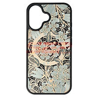 Accesorii GSM - Toc TPU+PC 3D Blossom: Toc TPU+PC 3D Blossom Magsafe Apple iPhone 16 Design 09