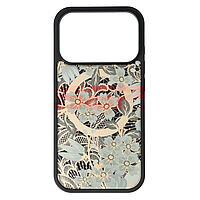 Accesorii GSM - Toc TPU+PC 3D Blossom: Toc TPU+PC 3D Blossom Magsafe Apple iPhone 17 Pro Design 09