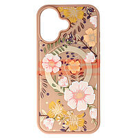 Accesorii GSM - Toc TPU+PC 3D Blossom: Toc TPU+PC 3D Blossom Magsafe Apple iPhone 17 Design 11