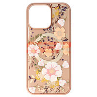 Accesorii GSM - Toc TPU+PC 3D Blossom: Toc TPU+PC 3D Blossom Magsafe Apple iPhone 16 Pro Max Design 11