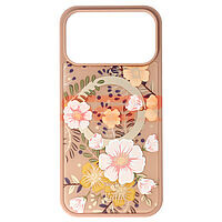 Accesorii GSM - Toc TPU+PC 3D Blossom: Toc TPU+PC 3D Blossom Magsafe Apple iPhone 17 Pro Max Design 11