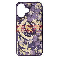 Accesorii GSM - Toc TPU+PC 3D Blossom: Toc TPU+PC 3D Blossom Magsafe Apple iPhone 16 Design 12