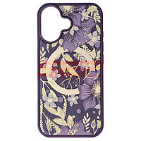 Accesorii GSM - Toc TPU+PC 3D Blossom: Toc TPU+PC 3D Blossom Magsafe Apple iPhone 17 Design 12