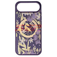 Accesorii GSM - Toc TPU+PC 3D Blossom: Toc TPU+PC 3D Blossom Magsafe Apple iPhone 17 Air Design 12