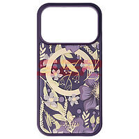 Accesorii GSM - Toc TPU+PC 3D Blossom: Toc TPU+PC 3D Blossom Magsafe Apple iPhone 17 Pro Design 12