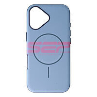 Accesorii GSM - Toc TPU+PC Soft Touch: Toc TPU+PC Soft Touch Apple iPhone 17 Storm Blue