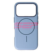 Accesorii GSM - Toc TPU+PC Soft Touch: Toc TPU+PC Soft Touch Apple iPhone  17 Pro Storm Blue