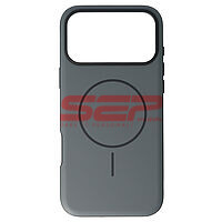 Accesorii GSM - Toc TPU+PC Soft Touch: Toc TPU+PC Soft Touch Apple iPhone 17 Pro Max Midnight Black