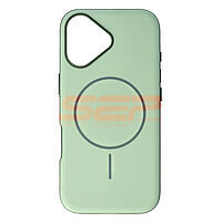 Accesorii GSM - Toc TPU+PC Soft Touch: Toc TPU+PC Soft Touch Apple iPhone 17 Matcha Green