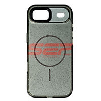 Accesorii GSM - Toc TPU+PC Crystal: Toc TPU+PC Crystal Apple iPhone 17 Air Black