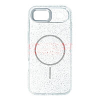Accesorii GSM - Toc TPU+PC Crystal: Toc TPU+PC Crystal Apple iPhone 17 Air Clear
