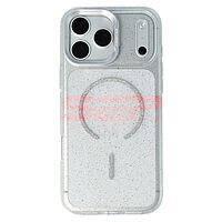 Accesorii GSM - Toc TPU+PC Crystal: Toc TPU+PC Crystal Apple iPhone 17 Pro Max Clear