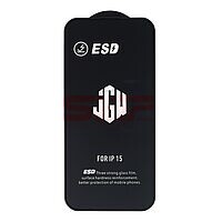 Accesorii GSM - Noutati: Folie protectie display sticla Premium JGW Samsung Galaxy S25 FE bulk